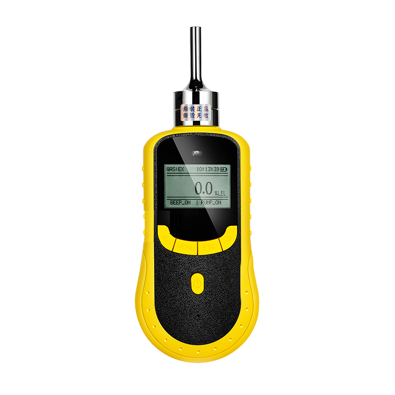 泵吸式式丙烷氣體檢測儀（測濃度）