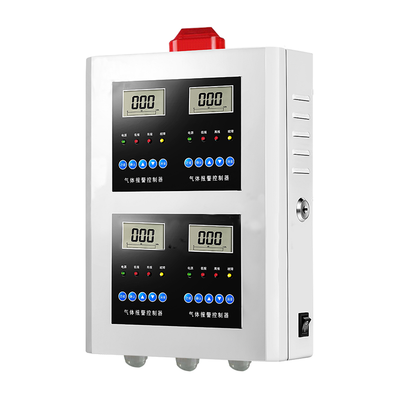 HD-CK型四通道報警控制器