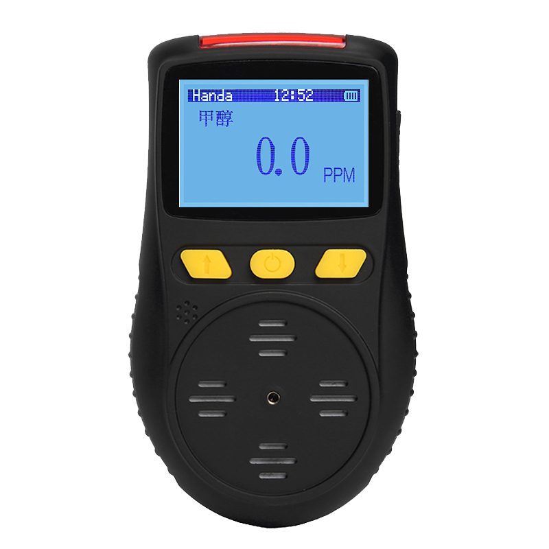 便攜式甲醇檢測儀