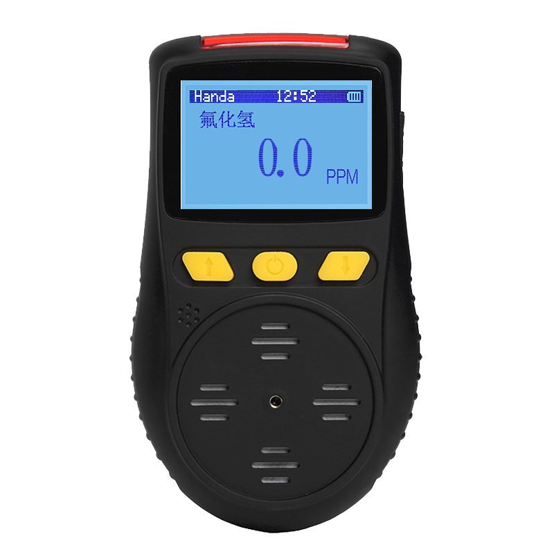 便攜式氟化氫氣體檢測儀