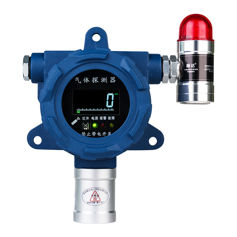 固定式硫化氫氣體檢測儀